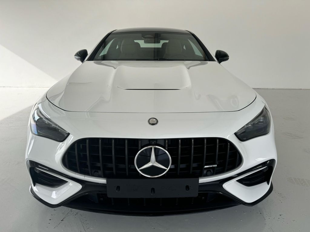 Mercedes-Benz CLE 53 AMG 2024